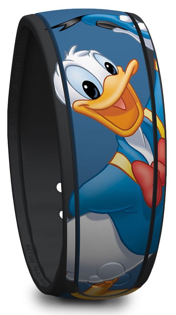 Donald Duck Autograph (Second Printing) view 2