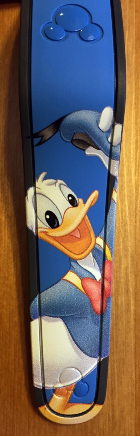 Donald Duck Autograph (Second Printing) view 4