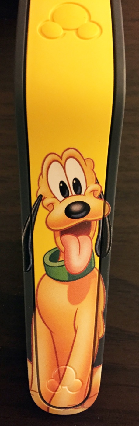 Pluto Autograph (Second Printing) view 4
