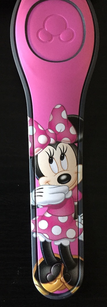 Minnie Mouse Autograph view 4