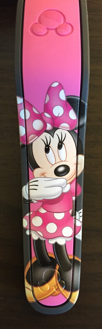 Minnie Mouse Autograph (First Printing) view 3