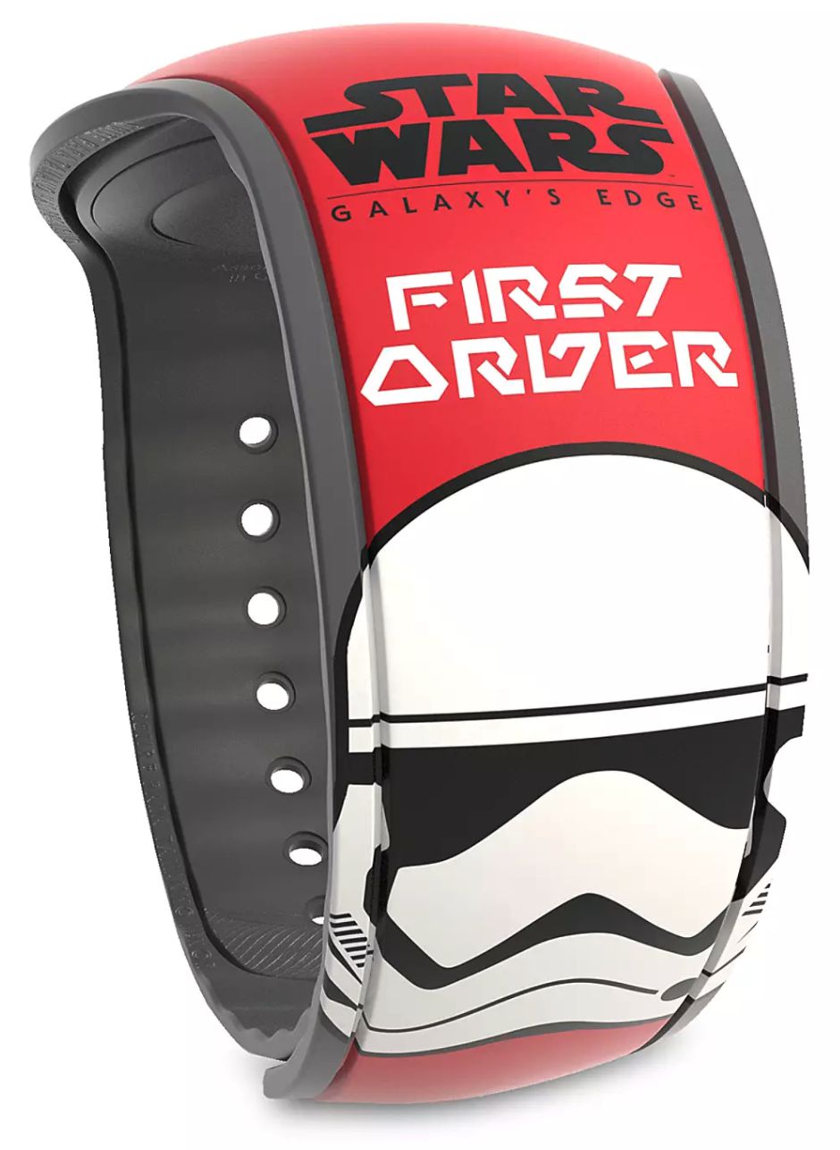 Star Wars: Galaxy’s Edge – First Order Disney MagicBand