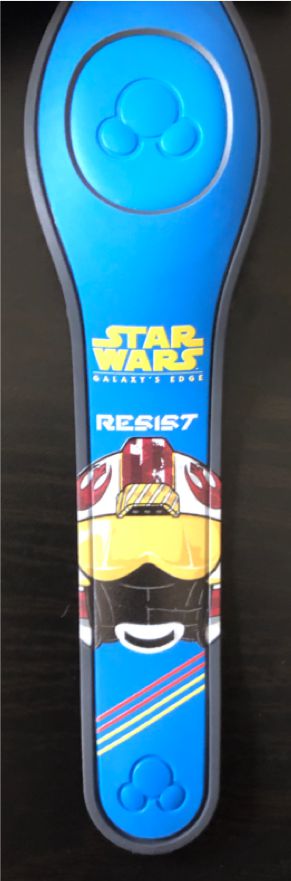 Star Wars: Galaxy’s Edge – Resistance view 3