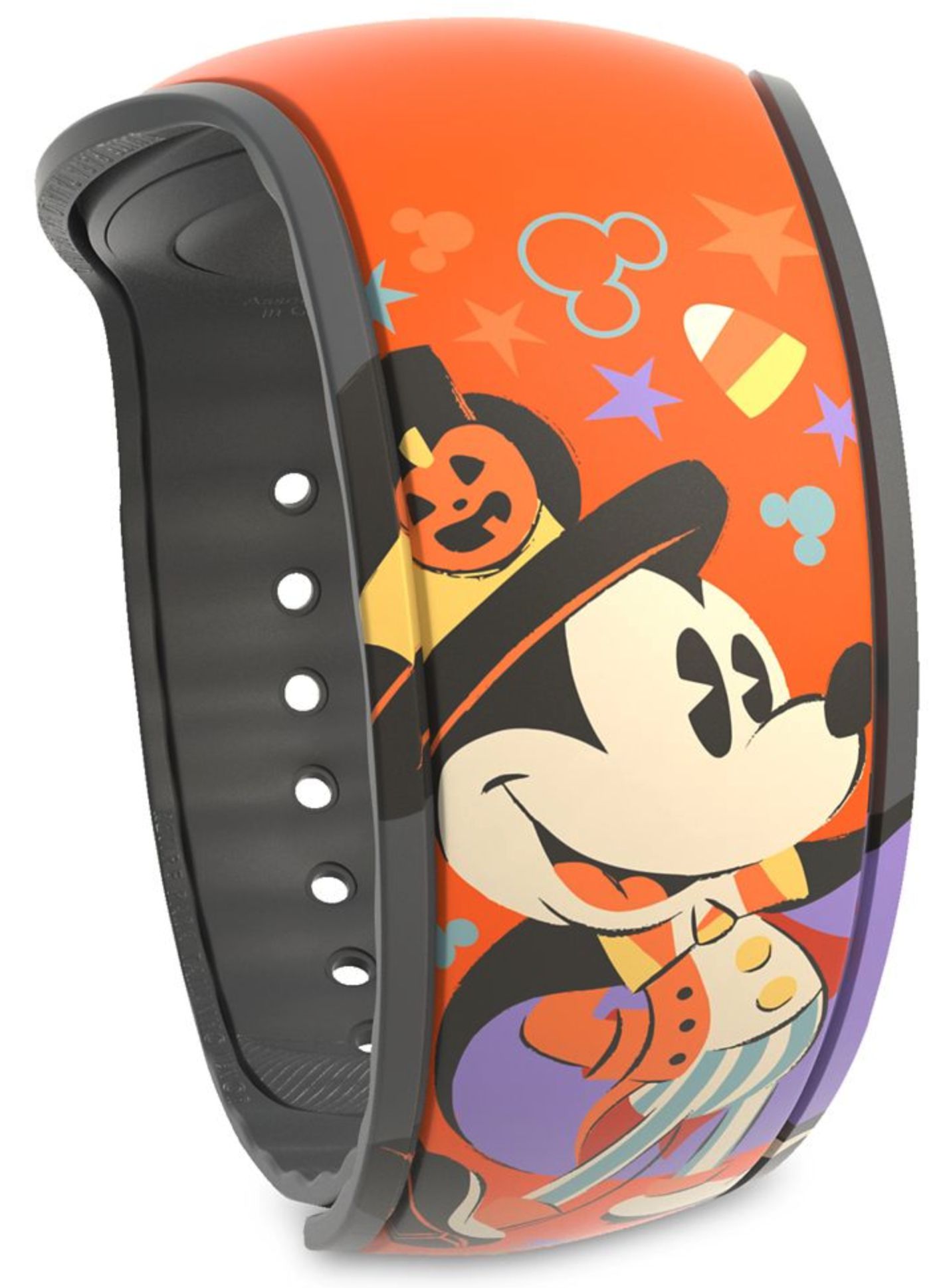 Happy Halloween Disney MagicBand