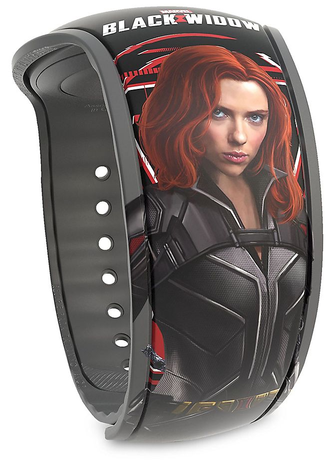 Black Widow (2020) Disney MagicBand
