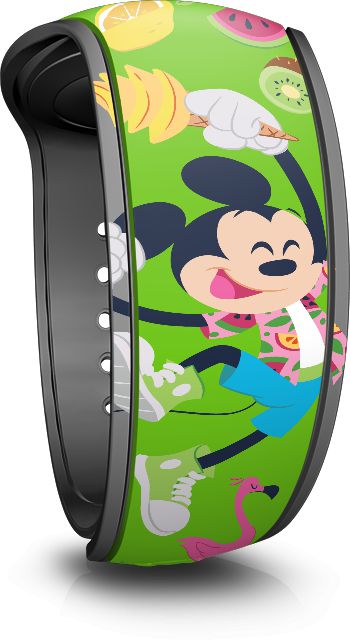 Mickey Summer Fun Disney MagicBand