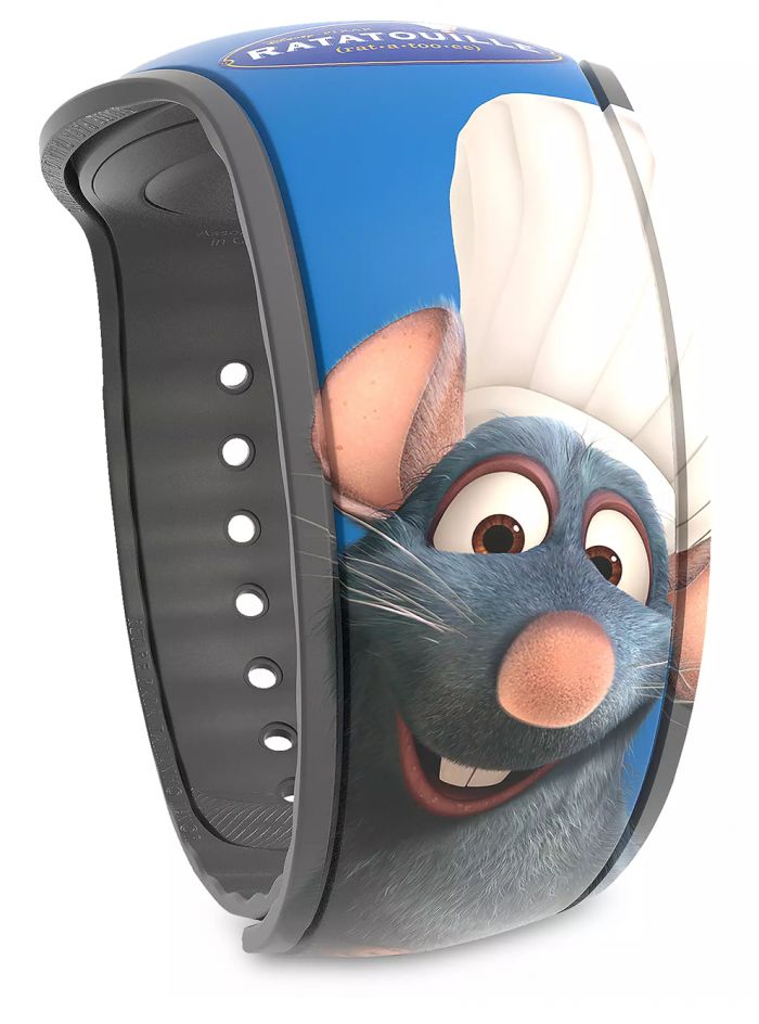 Ratatouille (2020) Disney MagicBand
