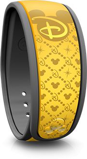 VIP 2015 Disney MagicBand