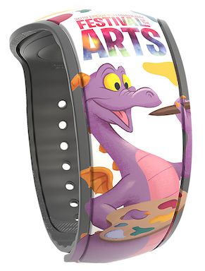 Epcot International Festival of the Arts 2019 view 2