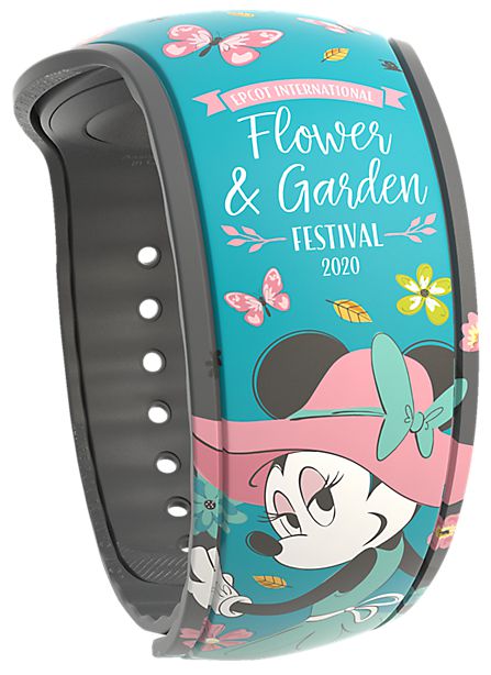 Epcot International Flower & Garden Festival 2020 – Minnie Mouse view 2