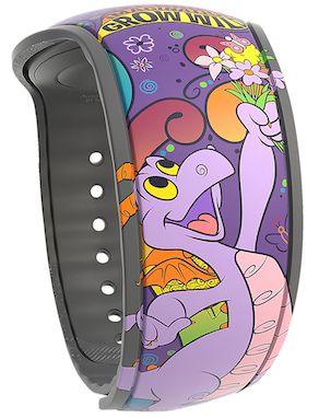 Epcot International Flower & Garden Festival 2019 – Figment view 2