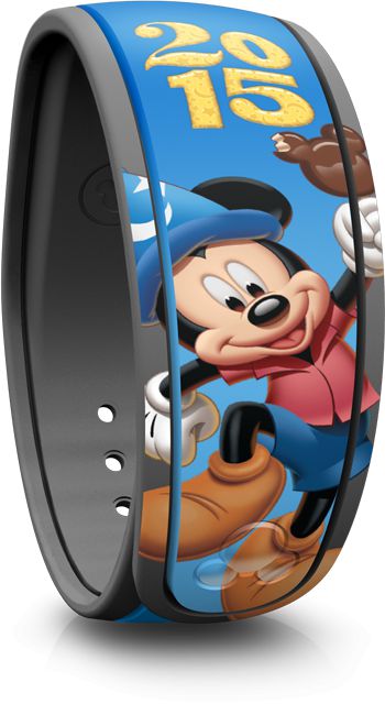 2015 Disney MagicBand