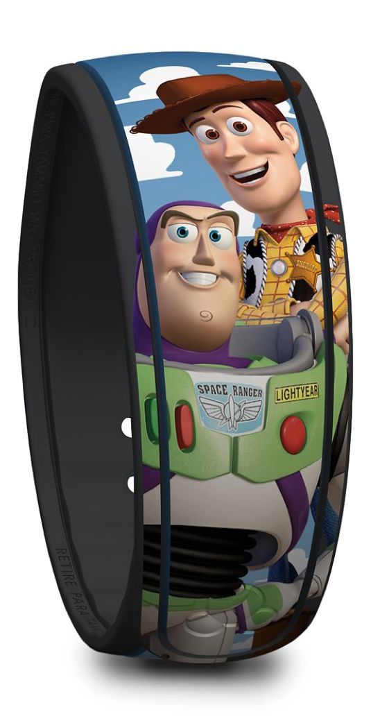 Buzz & Woody (First Printing) view 2