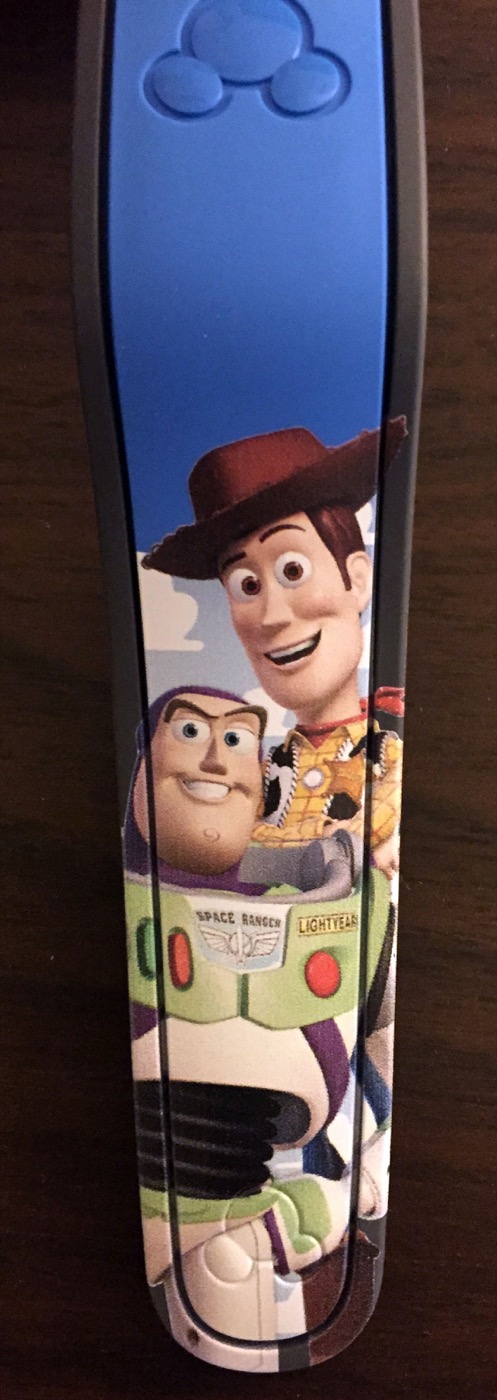 Buzz & Woody (First Printing) view 4