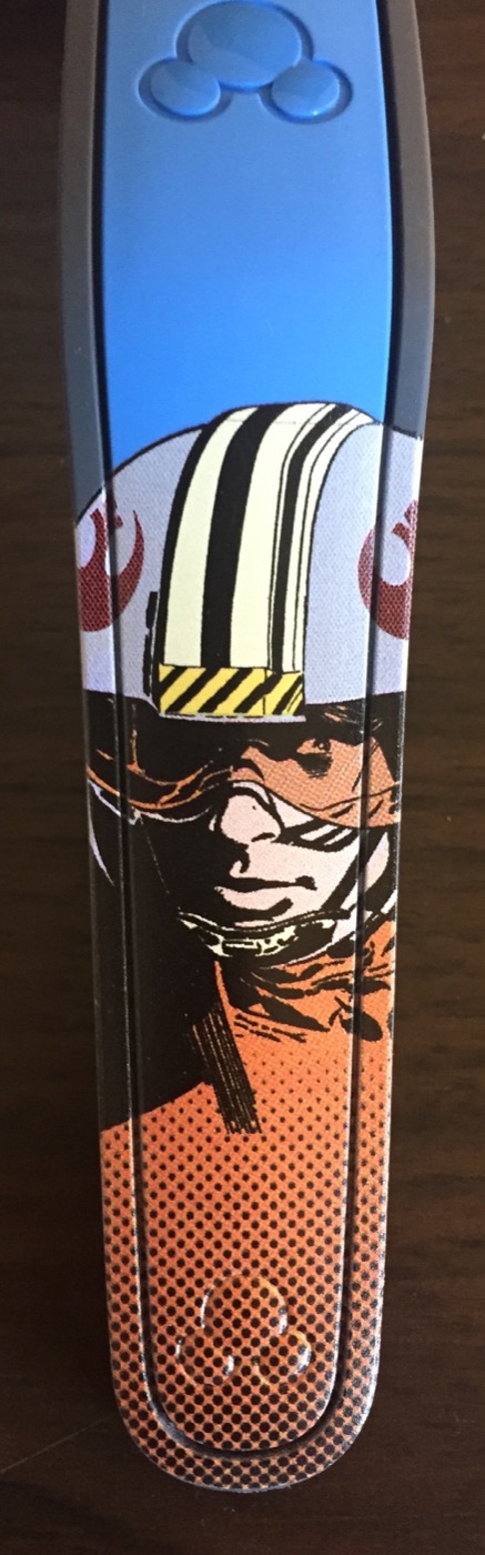 Luke Skywalker (2015) view 4