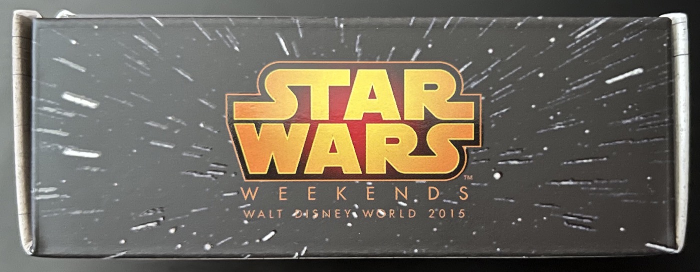 Star Wars Weekends – Jedi Donald view 4