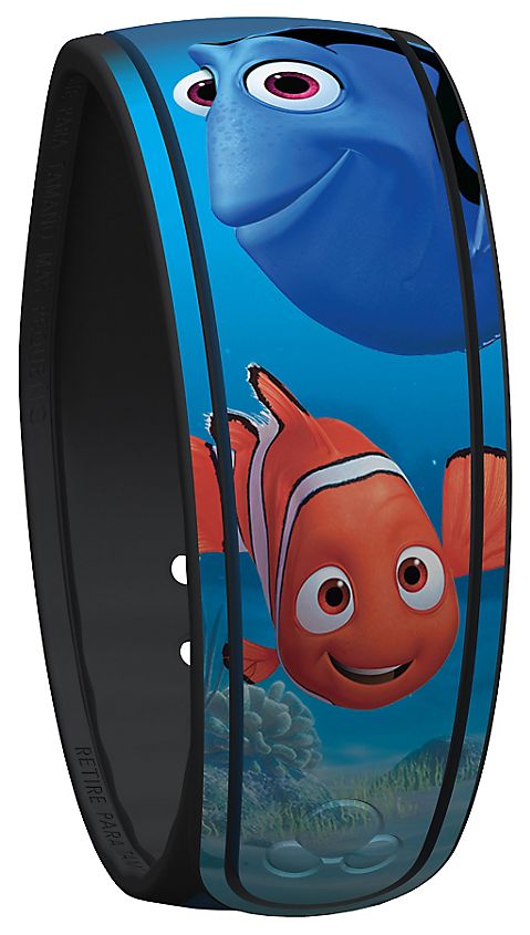 Nemo & Dory (2015) view 2