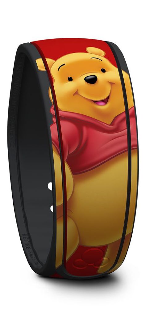 Winnie the Pooh (2015, Red) view 2
