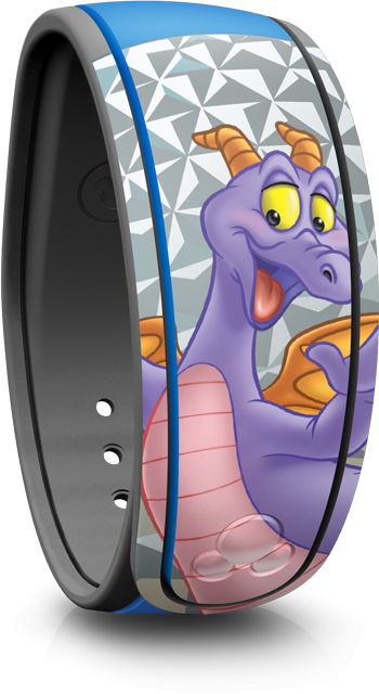 Epcot (2015) Disney MagicBand