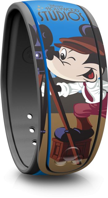 Disneys Hollywood Studios Disney MagicBand