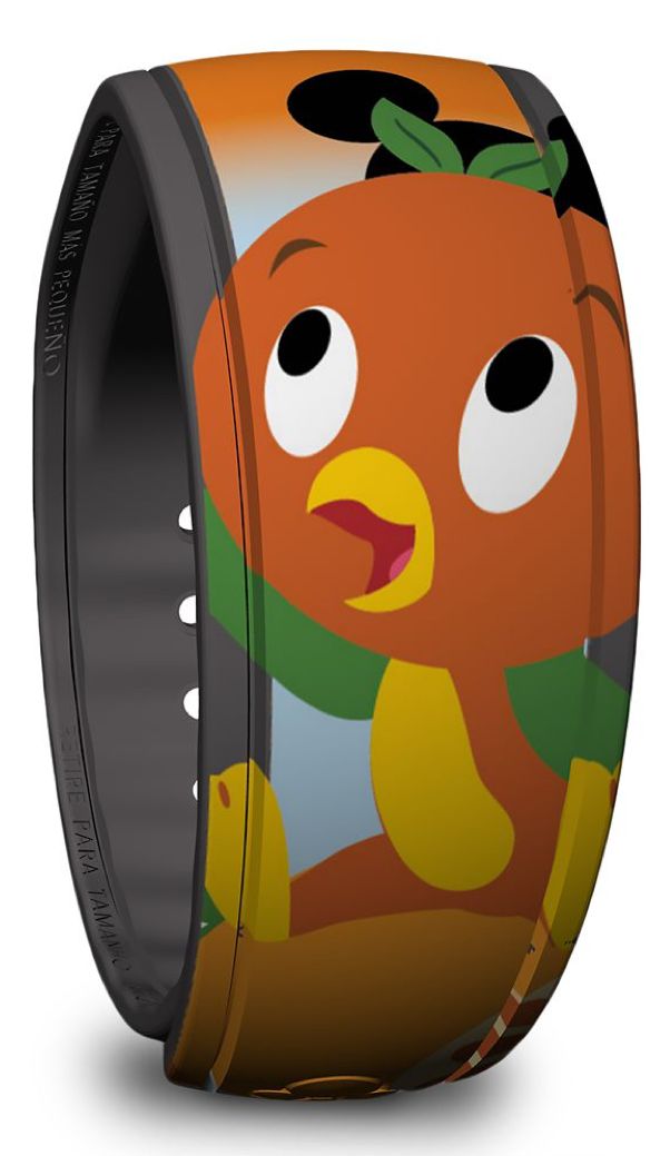 Orange Bird (2015) view 2