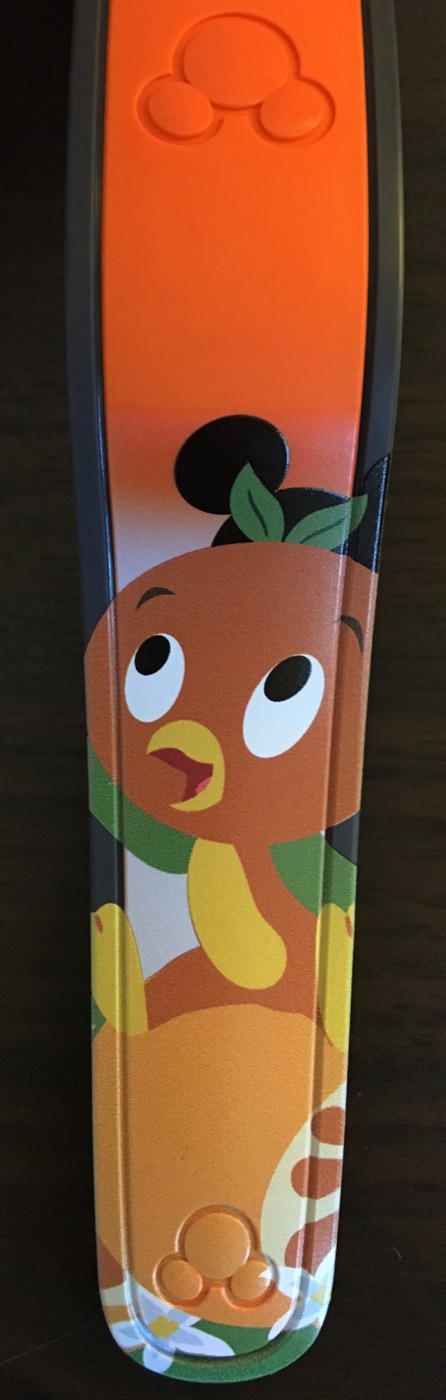 Orange Bird (2015) view 4