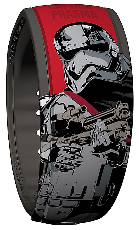 Captain Phasma view 2