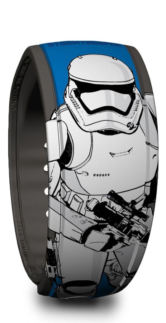 First Order Stormtrooper view 2