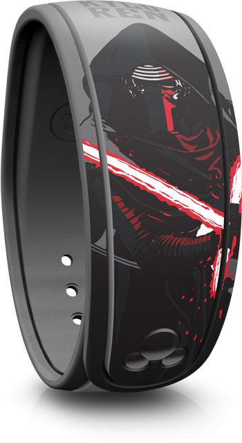 Star Wars: The Force Awakens Disney MagicBand