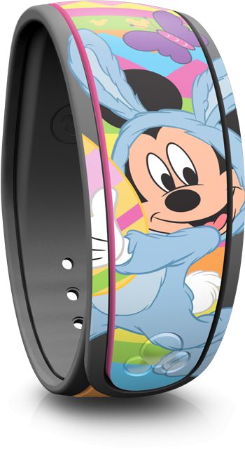 Easter 2016 Disney MagicBand