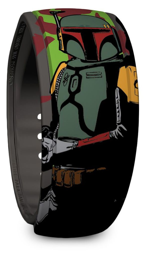 Boba Fett (2016) view 2