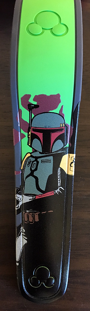 Boba Fett (2016) view 4
