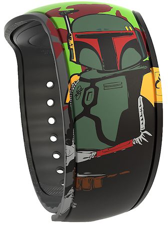 Boba Fett (2017) view 2