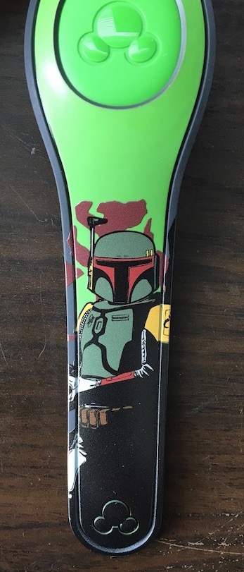 Boba Fett (2017) view 4