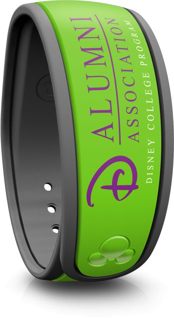 Disney College Program Alumni Association Disney MagicBand
