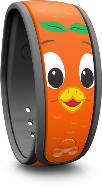Disney Parks Blog – Orange Bird (2016) Disney MagicBand