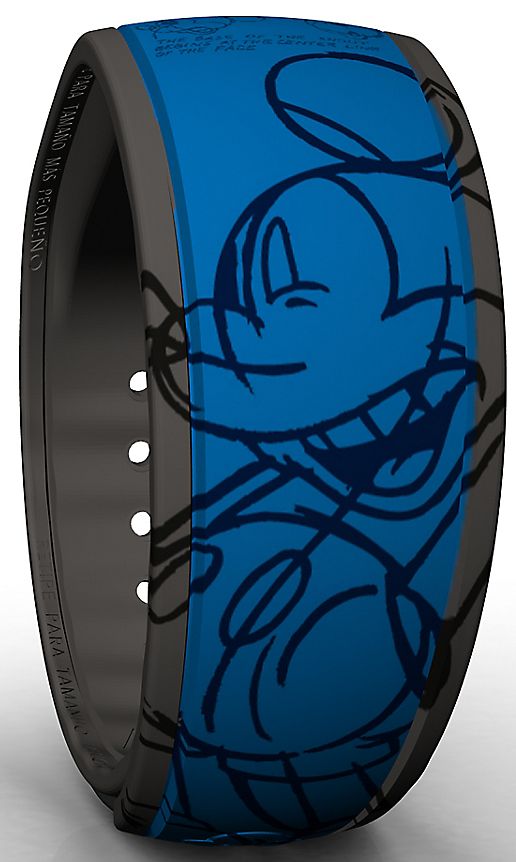 Mickey Sketch view 2