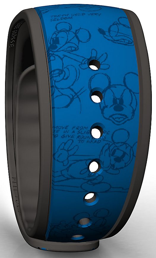 Mickey Sketch view 3