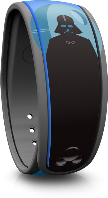Revenge of the Fifth – Darth Vader Disney MagicBand