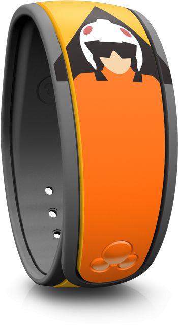 Star Wars Day 2016 – Luke Skywalker Disney MagicBand
