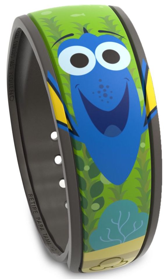 Finding Dory view 2