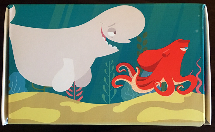 Finding Dory view 3