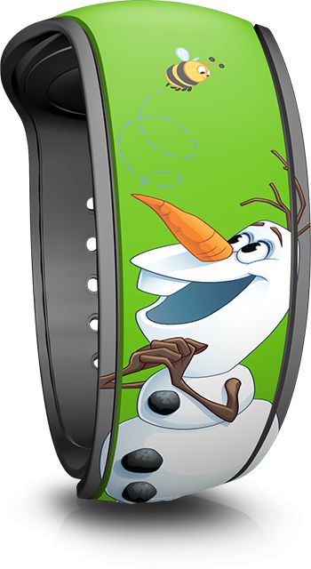 Frozen Fever – Olaf (2017) Disney MagicBand