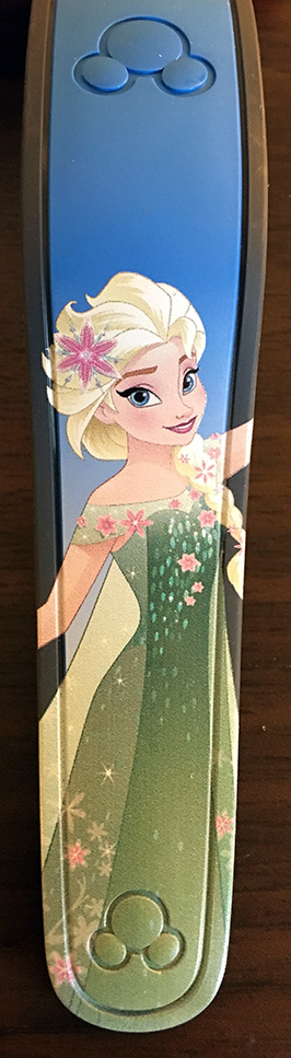 Frozen Fever – Elsa (2016) view 4