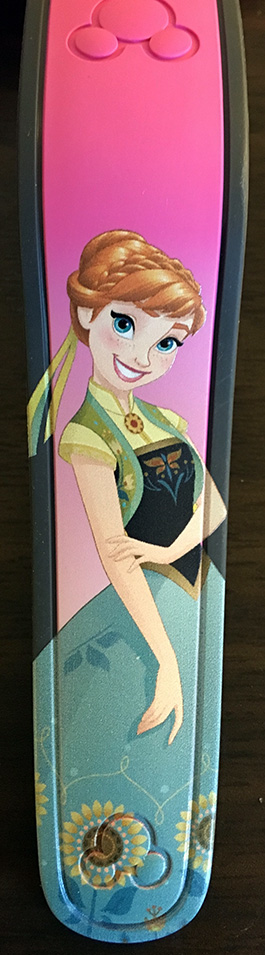 Frozen Fever – Anna (2016) view 4