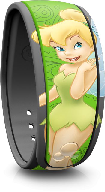 Tinker Bell (Second Printing) Disney MagicBand