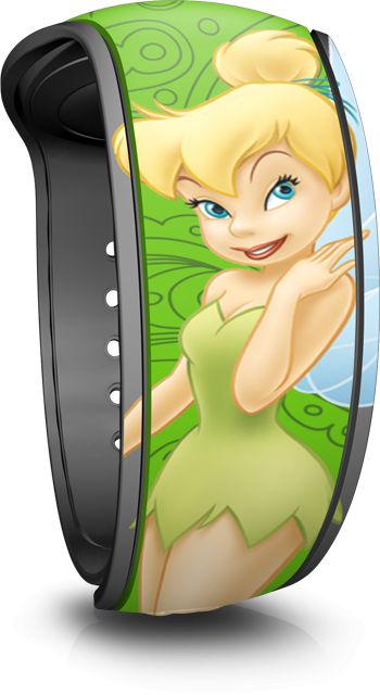 Tinker Bell (2017) Disney MagicBand