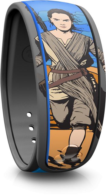 Rey Disney MagicBand