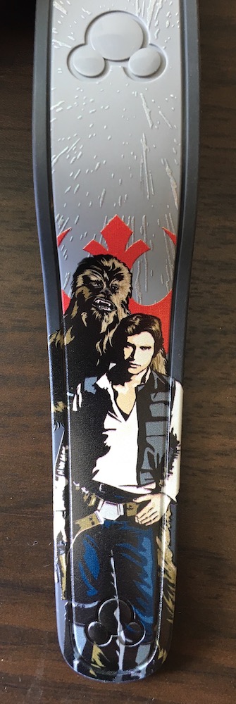 Han Solo & Chewbacca (2016) view 4
