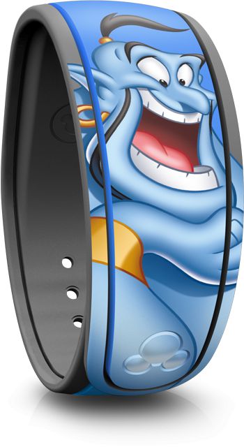 Genie (2016) Disney MagicBand